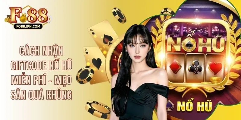 Cách Nhận Giftcode Nổ Hũ Miễn Phí - Mẹo Săn Quà Khủng 3 Cách Nhận Giftcode Nổ Hũ Miễn Phí - Mẹo Săn Quà Khủng