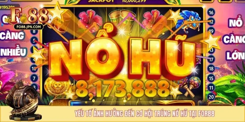 Làm Gì Với Tiền Nổ Hũ? 7 Cách Sử Dụng Hợp Lý Cho Newbie 2 Vừa nổ hũ xong hãy học cách phân tích cơ hội để tăng khả năng thắng